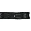 Ovation Coolmax Humane Dressage Girth - Black/Black