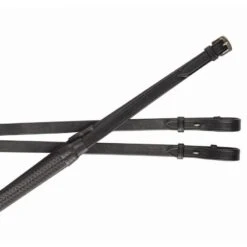 Collegiate Rubber Reins IV - Black