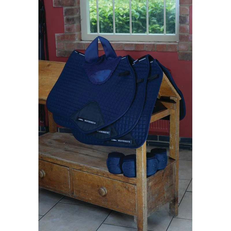 Weatherbeeta Prime All Purpose Saddle Pad - Navy - Image 2
