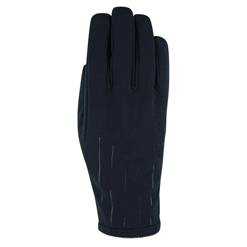 Roeckl Women's Jessie Winter Gloves - Black