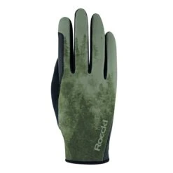 Roeckl Wing Winter Gloves - Forest