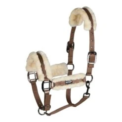 Horze Marquess Halter - Wedgewood Brown