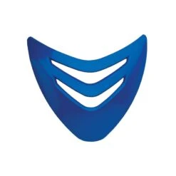 One K CCS Front Shield - Royal Blue Gloss