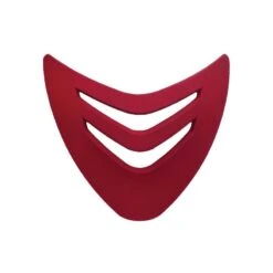 One K CCS Front Shield - Burgundy Matte
