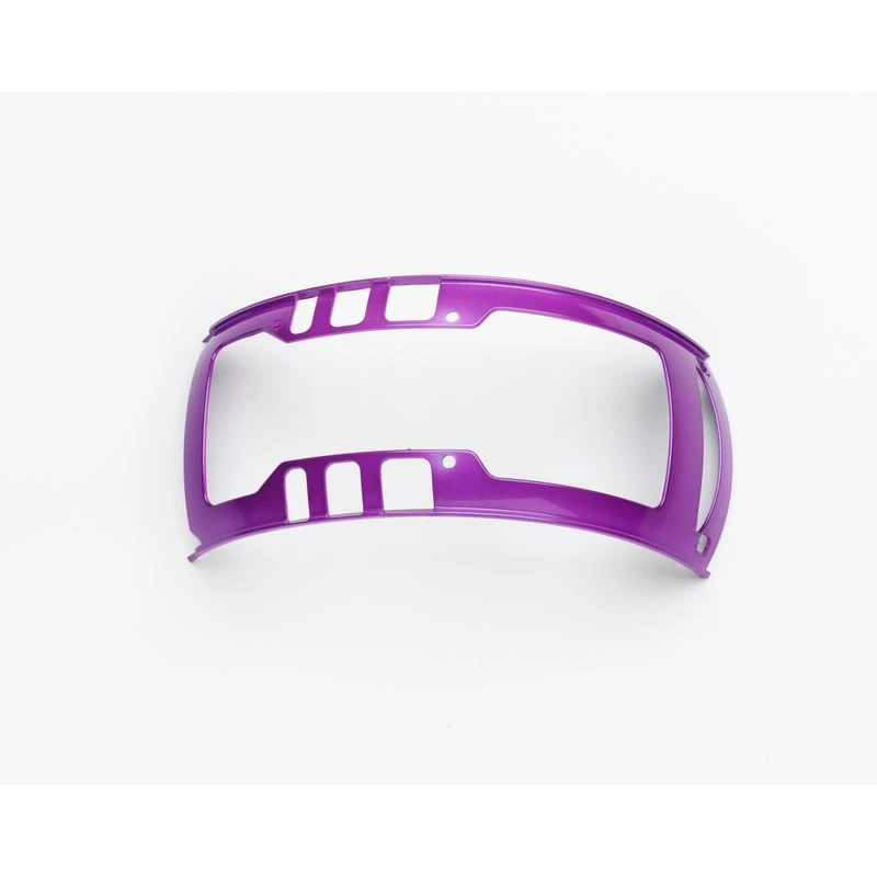 One K CCS Vent Stripe Rail - Purple Gloss