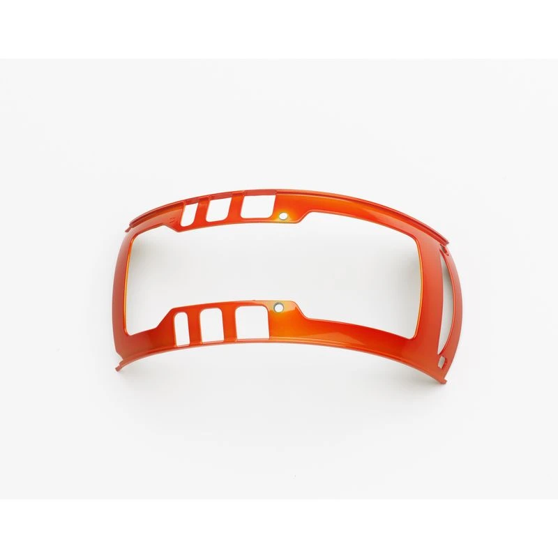 One K CCS Vent Stripe Rail - Orange Gloss