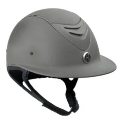 One K MIPS CCS Avance Wide Brim Helmet - Grey Matte