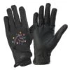 Ovation Kids' PerformerZ Gloves - Horse And Heart