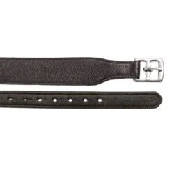 Ovation Covered Wide Comfort Leathers - Dark Brown