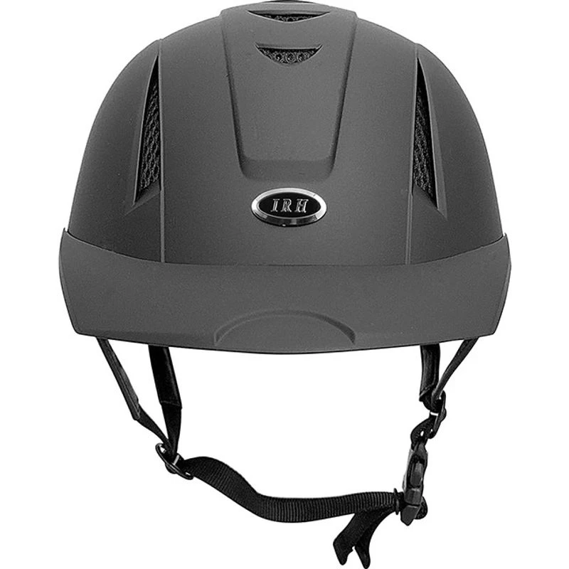 IRH EQUI-PRO Helmet - Matte Navy - Image 3