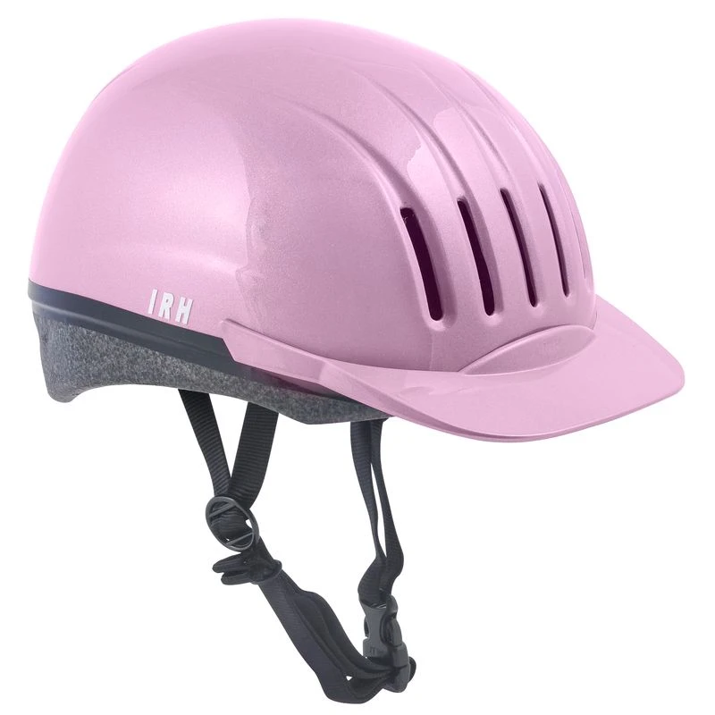 IRH EQUI-LITE Helmet - Sunset Pink