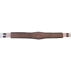 Flex Rider Comfort Flo AP No-Slip Neoprene Girth - Chocolate