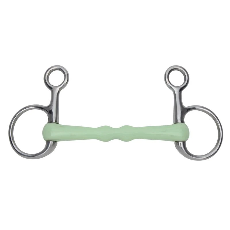 Shires Equikind Mullen Hanging Cheek Snaffle Bit
