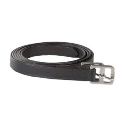 Horze Stirrup Leathers - Dark Brown