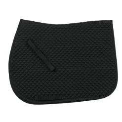 Ovation Pro Mini Quilt Jumping Pad - Black/Black