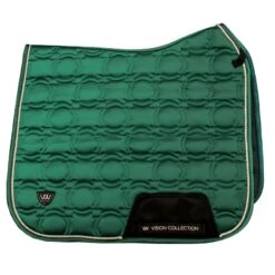 Woof Wear Vision Dressage Pad - British Racing Green