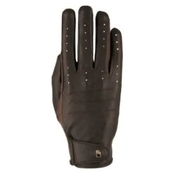 Roeckl Malaga Gloves - Mocha Antique