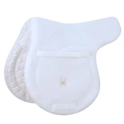 Medallion SuperQuilt Close Contact Pad W/FlexForm Memory Foam - White