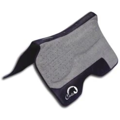 Cavallo Full Monty Western All Purpose Pad - Grey