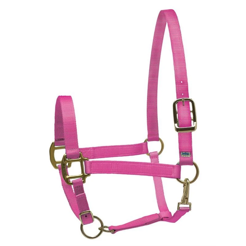 Perri's Nylon SuperHalter - Pink