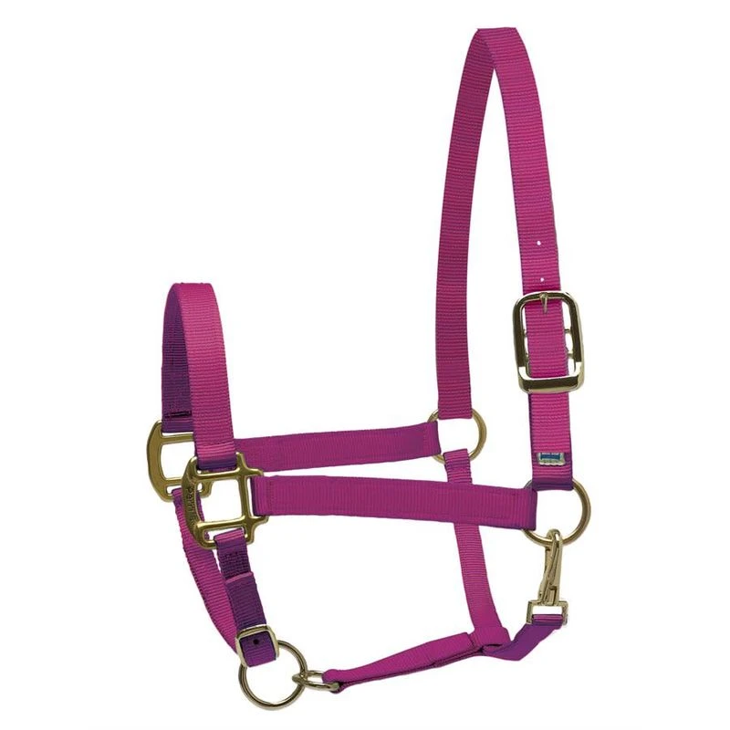 Perri's Nylon SuperHalter - Raspberry