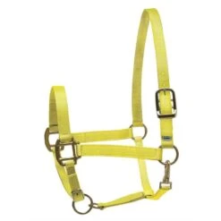 Perri's Nylon SuperHalter - Yellow