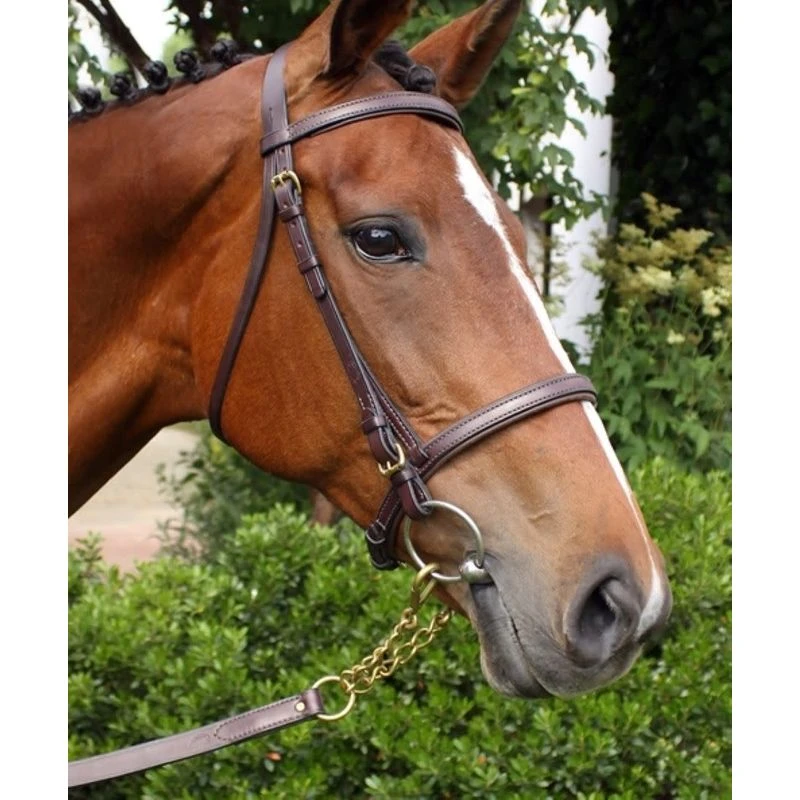 Nunn Finer Newmarket Shank - Havana - Image 2