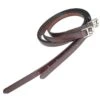 Nunn Finer 3/4" Stirrup Leathers - Havana