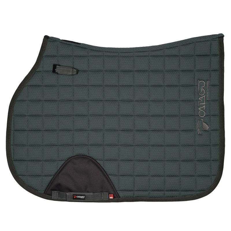 Catago FIR-Tech AP Saddle Pad - Urban Chic