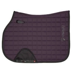 Catago FIR-Tech AP Saddle Pad - Plum Perfect