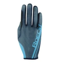Roeckl Moyo Gloves - Blueprint
