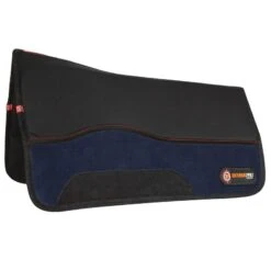 T3 Felt Pad W/Extreme Pro-Impact - Navy MicroSuede