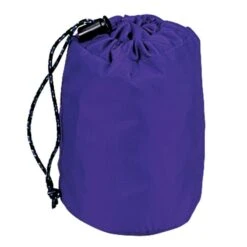 Toklat Foldaway Nylon Western Saddle Cover - Purple