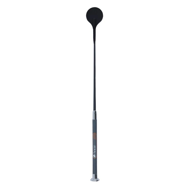 Horze Ennis Jumping Bat - Grey - Image 2