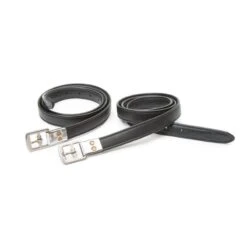 Shires Adelfia Grand Prix Stirrup Leathers - Australian Nut