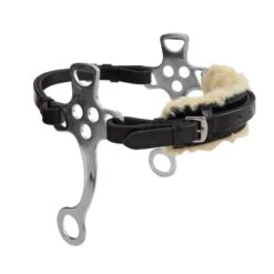 Blenheim English Hackamore - Black