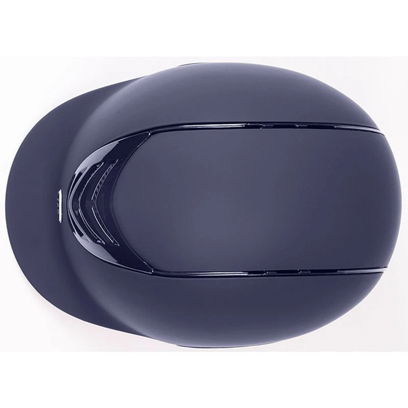 IRH IR4G Helmet - Matte Navy/Rose Gold Vent - Image 3