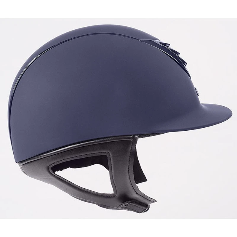 IRH IR4G Helmet - Matte Navy/Rose Gold Vent - Image 4