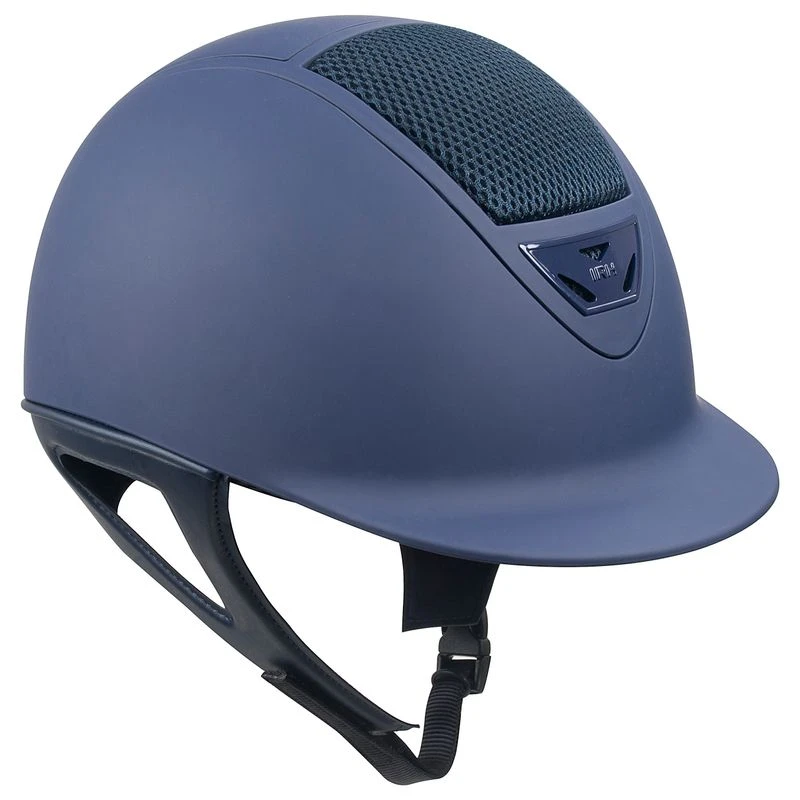IRH IR4G XLT Helmet - Matte Navy/Matte Navy Frame
