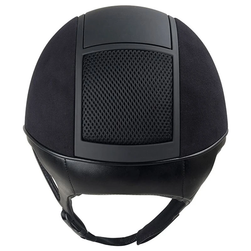 IRH IR4G XLT Helmet - Matte Black/Matte Black Frame - Image 2