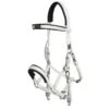 Zilco Marathon Endurance Bridle - White