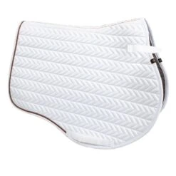 Toklat Tango Chevron Close Contact Pad - White