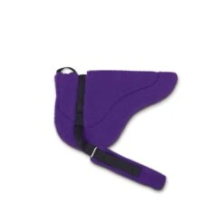 CoolBack Standard Bareback Pad - Purple
