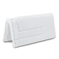 CoolBack Standard Western Pad - White