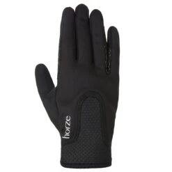 Horze Acacia Gloves - Black