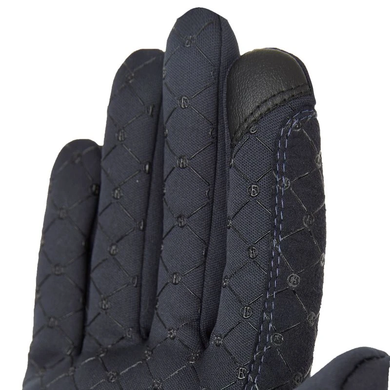 Horze Eliot Gloves - Dark Navy - Image 2