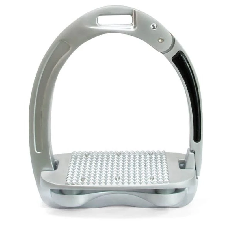 Equine Innovations Q-Release Stirrup - Aluminum