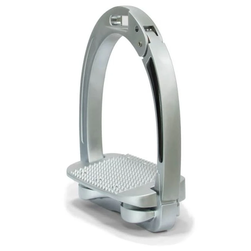Equine Innovations Q-Release Stirrup - Aluminum - Image 2