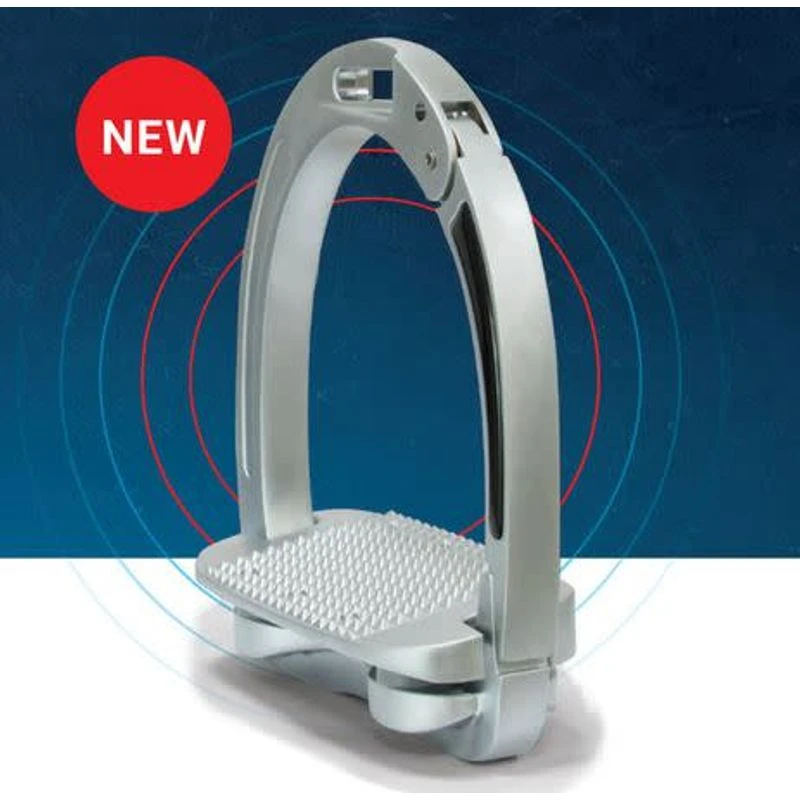 Equine Innovations Q-Release Stirrup - Aluminum - Image 3