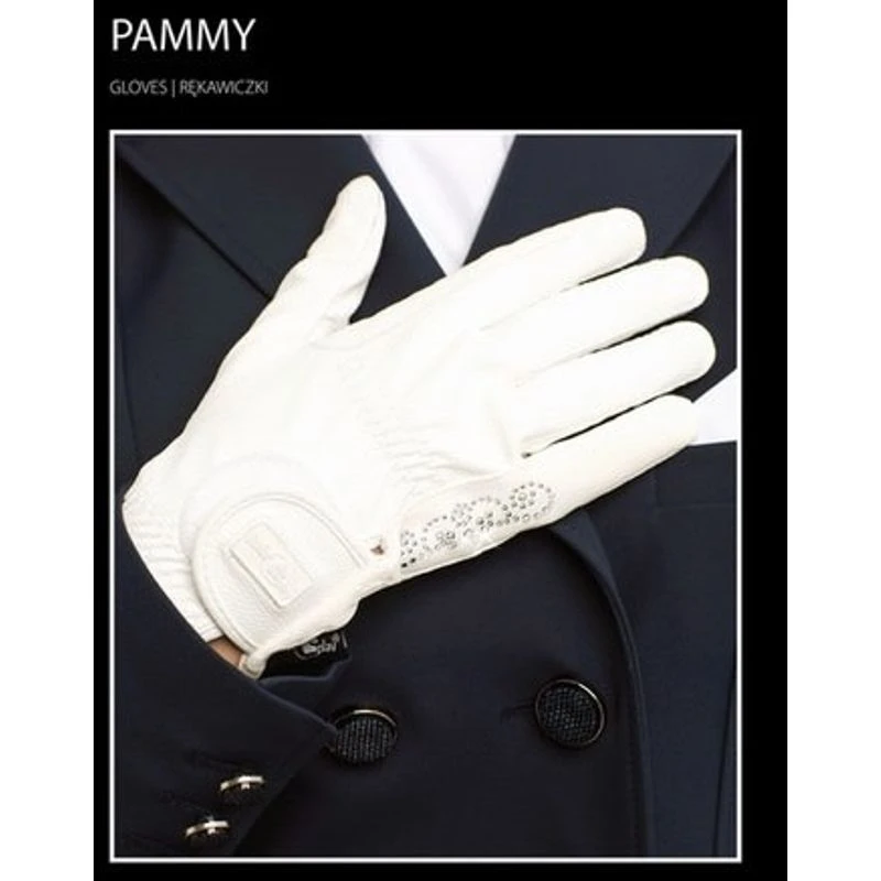 Fair Play Pammy Gloves - White - Image 2